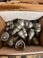 Vw audi seat skoda vag groep wielbouten met slot, Ophalen of Verzenden, Seat