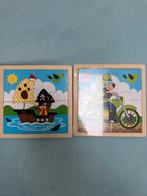 2 Puzzels voor Kinderen, Ophalen of Verzenden, Zo goed als nieuw, Plaatje