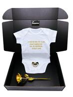 Aankondiging zwangerschap- kraamcadeau Koetsiekoetsie, Ophalen of Verzenden, Zo goed als nieuw