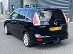 Mazda 5 2.0 TS , 7 persoons , trekhaak , cruise control, Zwart, Handgeschakeld, Mazda, Benzine