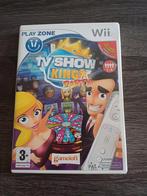 TV Show King Party - Wii, Puzzel en Educatief, Ophalen of Verzenden, Zo goed als nieuw, 3 spelers of meer