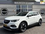 Opel GRANDLAND X 1.2 Turbo Business Executive |Carplay,Stoel, Stof, Gebruikt, 1199 cc, Wit