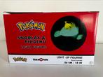 Snorlax en Pikachu led lamp, Ophalen, Zo goed als nieuw