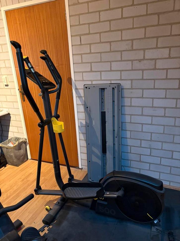 Domyos 500 crosstrainer, Sport en Fitness, Fitnessapparatuur, Zo goed als nieuw, Crosstrainer, Ophalen