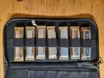 HOHNER mondharmonica set, Ophalen of Verzenden, Gebruikt