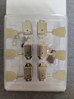 Originele Harley Benton tuners (vintage Kluson-stijl), Muziek en Instrumenten, Instrumenten | Onderdelen, Ophalen of Verzenden