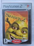 SHREK 2, Spelcomputers en Games, Games | Sony PlayStation 2, Avontuur en Actie, Gebruikt, 1 speler, Ophalen of Verzenden