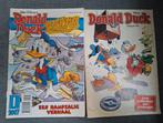 Donald Duck extra en nog een speciale editie voor abonnees, Meerdere stripboeken, Ophalen of Verzenden, Zo goed als nieuw