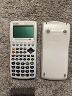 Casio CFX-9850GC PLUS Grafische Rekenmachine, Ophalen of Verzenden, Grafische rekenmachine, Zo goed als nieuw