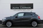 Fiat 500 X 1.4 Turbo MultiAir Lounge Xenon Navi NAP !, Voorwielaandrijving, Gebruikt, 4 cilinders, Origineel Nederlands