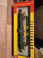 Fleischmann 4372 NS Locomotief Analoog met OVP, Hobby en Vrije tijd, Modeltreinen | H0, Ophalen, Gebruikt, Fleischmann, Analoog
