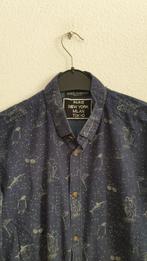 Dolce & Gabbana Overhemd Blauw Maat  L, Kleding | Heren, Overhemden, Dolce & Gabbana, Blauw, Ophalen of Verzenden, Zo goed als nieuw