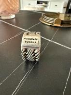 Buddha to Buddha ring, 19 tot 20, Ophalen of Verzenden, Zo goed als nieuw, Dame of Heer