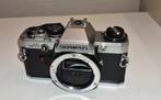 Olympus OM10 Spiegelreflexcamera Body, Audio, Tv en Foto, Fotocamera's Analoog, Ophalen of Verzenden, Gebruikt, Spiegelreflex