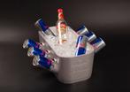 Aluminium Red Bull can cooler limited Edition, Witgoed en Apparatuur, Koelkasten en IJskasten, Ophalen, Nieuw, Minder dan 75 liter