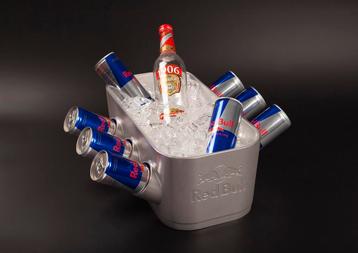 Aluminium Red Bull can cooler limited Edition beschikbaar voor biedingen