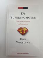 De Superpromoter - Rijn Vogelaar, Ophalen of Verzenden, Gelezen, Management, Rijn Vogelaar