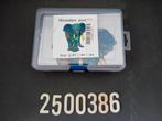 Houten Puzzel olifant blauwtinten - A3 formaat, Hobby en Vrije tijd, Ophalen of Verzenden, Minder dan 500 stukjes, Gebruikt, Legpuzzel