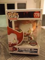 Funko pop it pennywise met skateboard, Verzamelen, Poppetjes en Figuurtjes, Ophalen of Verzenden, Zo goed als nieuw