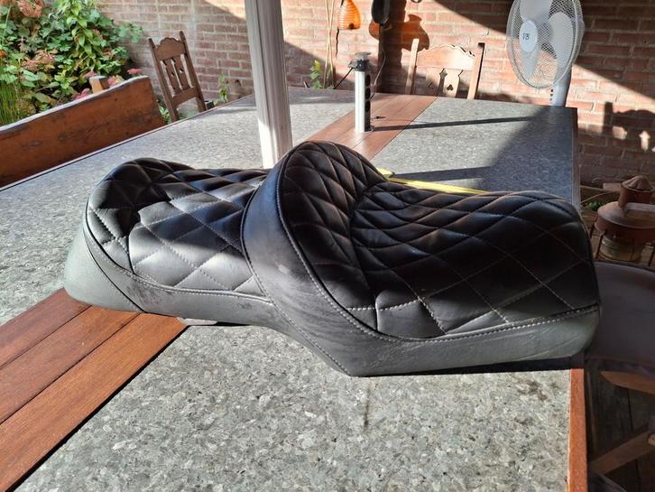 Prachtig Honda gl1000 gl1100 zadel buddyseat, Motoren, Onderdelen | Oldtimers, Gebruikt, Ophalen of Verzenden