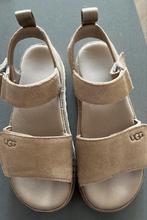 Ugg sandalen maat 38 als nieuw, Ophalen, Zo goed als nieuw, Sandalen of Muiltjes