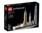 21028 LEGO Architecture: New York -Nieuw in doos!!, Kinderen en Baby's, Speelgoed | Duplo en Lego, Nieuw, Complete set, Ophalen of Verzenden