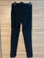 Zwarte broek van helena hart, Zwart, Nieuw, Maat 36 (S), Lang