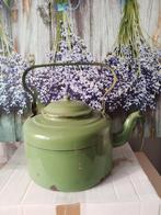 Grote oude waterketel, Ophalen of Verzenden