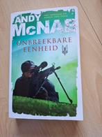Andy MC Nab Onbreekbare eenheid, Ophalen of Verzenden