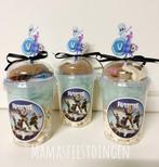 Traktatie suikerspin /snoep/pocorn FORTNITE, Ophalen of Verzenden, Zo goed als nieuw, Feestartikel, Verjaardag