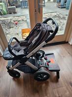 Mutsy kinderwagen zeer compleet, Ophalen, Gebruikt, Mutsy