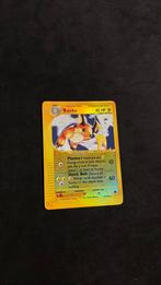 Raichu Reverse Holo 25/165, Ophalen of Verzenden, Zo goed als nieuw, Losse kaart