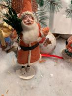 #kerst zeer oude kerstman candycontainer, Diversen, Kerst, T, Ophalen of Verzenden, Zo goed als nieuw, N