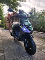 Piaggio Zip BROM 80cc! 2014 7000km! (Geel kenteken scooter), Fietsen en Brommers, Scooters | Piaggio, Ophalen, Zo goed als nieuw