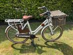 Stella Dolce elekrische damesfiets, Fietsen en Brommers, Elektrische fietsen, Zo goed als nieuw, 50 km per accu of meer, 55 tot 59 cm