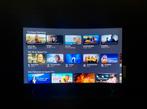 Curved Samsung UHD TV 55 inch 4K Smart TV, Ophalen, 50 Hz, Zo goed als nieuw, Samsung
