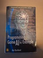 Programming Game AI by Example - Mat Buckland, Ophalen of Verzenden, Gelezen, Programmeertaal of Theorie, Mat Buckland