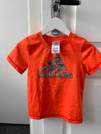 Oranje adidas shirt maat 3 jaar, Ophalen of Verzenden, Zo goed als nieuw, Shirt of Longsleeve