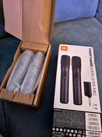 JBL PartyBox Draadloze Microfoon - Nieuwstaat!, Muziek en Instrumenten, Microfoons, Ophalen of Verzenden, Nieuw, Zangmicrofoon