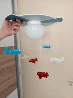 Plafondlamp met vliegtuigjes, Kinderen en Baby's, Kinderkamer | Inrichting en Decoratie, Ophalen, Zo goed als nieuw, Lamp