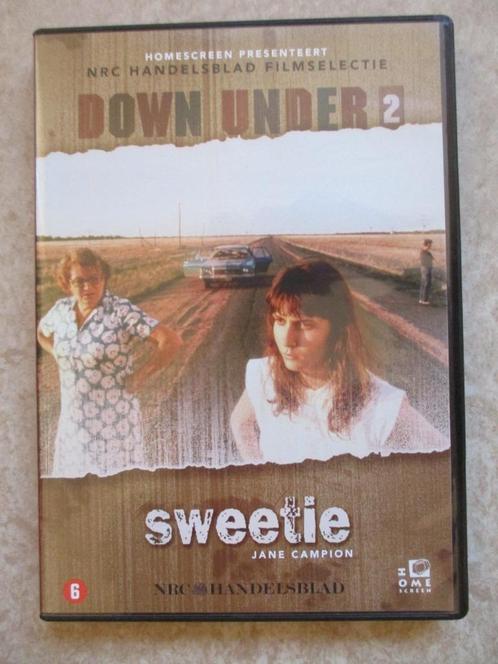 Sweetie - DVD ( Jane Campion ), Cd's en Dvd's, Dvd's | Filmhuis, Zo goed als nieuw, Overige gebieden, Alle leeftijden, Ophalen of Verzenden