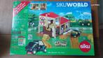 Siku World 5608 Boerderij, Hobby en Vrije tijd, Modelauto's | 1:50, Ophalen of Verzenden, Zo goed als nieuw, Bus of Vrachtwagen