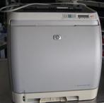 Printer HP laserjet 2600n. Tonercartridges van 123inkt., Computers en Software, Printers, Ophalen, Printer