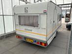 Knaus 1989 caravan, Caravans en Kamperen, Caravans, Bedrijf, Rondzit, Knaus