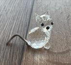 Swarovski- Poes, Zo goed als nieuw, Figuurtje, Ophalen