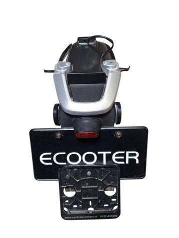 Achter spatbord kap origineel Ecooter E2 beschikbaar voor biedingen