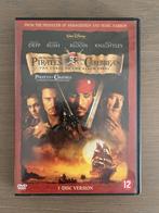 Pirates of the Caribbean - The Curse of the Black Pearl, Ophalen of Verzenden, Vanaf 12 jaar, Zo goed als nieuw