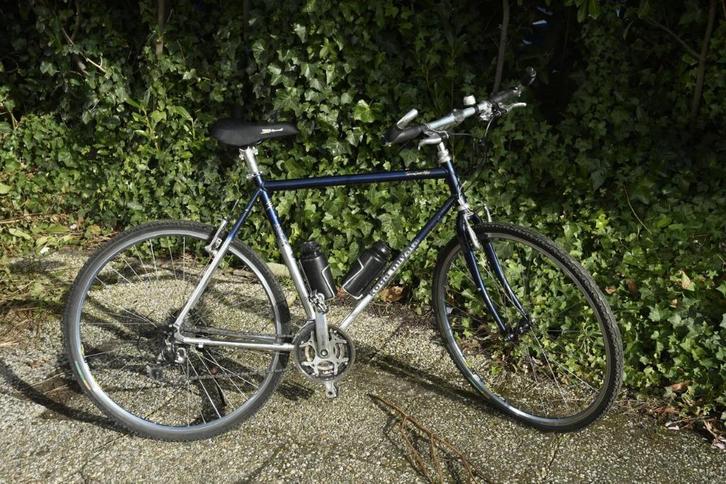 Koga MiyataTerra Liner Alloy : IN PRIJS VERLAAGD!, Fietsen en Brommers, Fietsen | Heren | Sportfietsen en Toerfietsen, Zo goed als nieuw