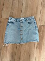 ZARA Denim Rokje Maat M, Maat 38/40 (M), Blauw, Ophalen of Verzenden, Gedragen