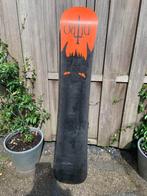 Snowboard met hoes, Sport en Fitness, Snowboarden, Ophalen, Gebruikt, Board